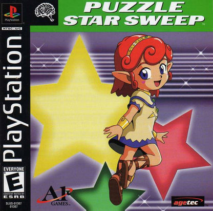 Puzzle Star Sweep (Playstation)