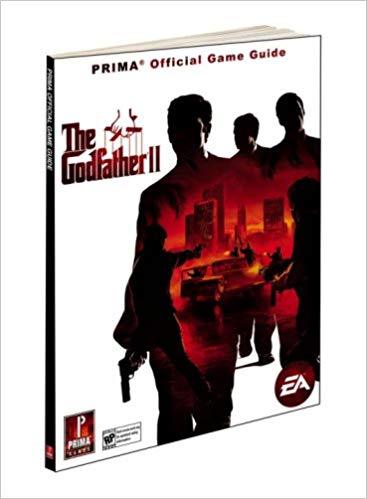 J2Games.com | Prima: The Godfather II Strategy Guide (Books) (Pre-Owned).