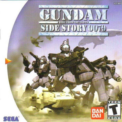 Gundam Side Story 0079 (Sega Dreamcast)
