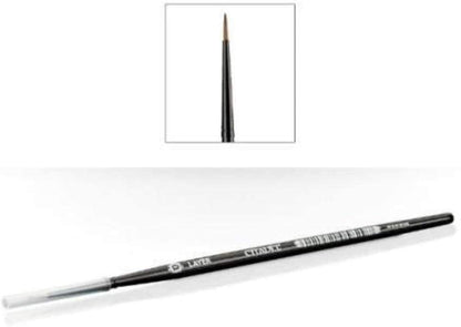 CITADEL SMALL LAYER BRUSH (Warhammer)