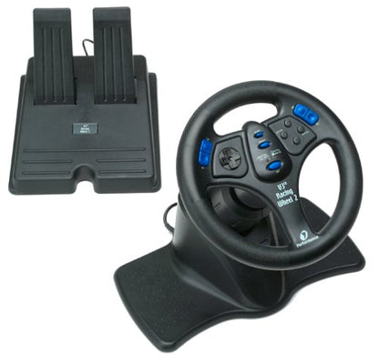 V3FX Racing Wheel 2 (Playstation 2)