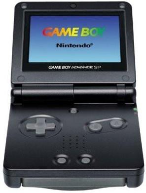 J2Games.com | Onyx Gameboy Advance SP (Gameboy Advance) (Pre-Played - Game Only).