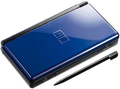 J2Games.com | Cobalt & Black Nintendo DS Lite (Nintendo DS) (Pre-Played).