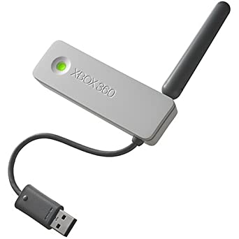 Xbox 360 Wireless Network Adaptor (Xbox 360)