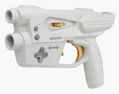 J2Games.com | Starfire Light Gun (Sega Dreamcast) (Pre-Played - Game Only).
