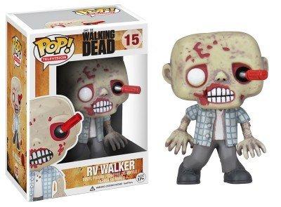 J2Games.com | POP! The Walking Dead 15 RV Walker (Funko) (Brand New).