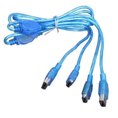 Gameboy Color Link Cable (Gameboy Color) – J2Games