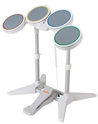 J2Games.com | Rock Band Drum Set (Nintendo Wii) (Pre-Played - Game Only).