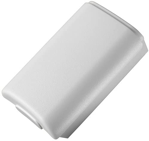 White Rechargeable Controller Battery Pack (Xbox 360)