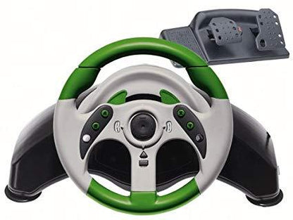 J2Games.com | Mad Catz Racing Wheel (Xbox) (Pre-Played - Game Only).