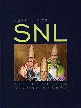J2Games.com | Saturday Night Live: The Complete Second Season DVD (Movies) (Brand New).