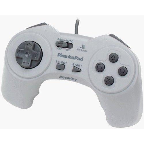 J2Games.com | InterAct Piranha Pad Controller (Playstation) (Pre-Played - Game Accessory).