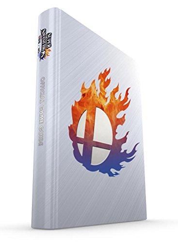 J2Games.com | Super Smash Bros. WiiU 3DS Collector's Edition (Prima) (Brand New).