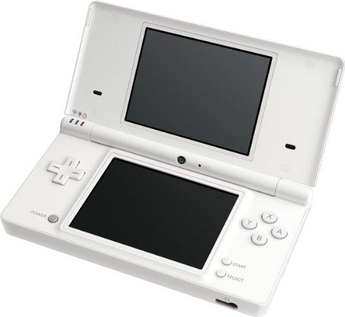 J2Games.com | White Nintendo DSi System (Nintendo DS) (Pre-Played - Game System).
