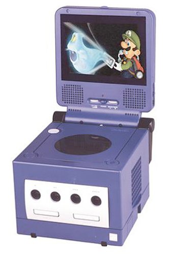 Intec Gamecube 5 inch LCD Screen (Gamecube)