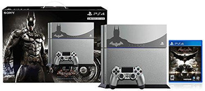 J2Games.com | Playstation 4 500GB Batman Arkham Knight Limited Edition (Playstation 4) (Brand New).