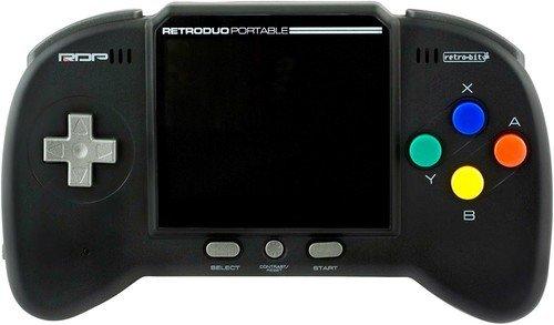 J2Games.com | RetroDuo Portable 2.0 (Retro Duo) (Pre-Played - Game System).