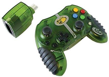 J2Games.com | MadKatz Wireless Controller (Xbox) (Pre-Played - Game Only).