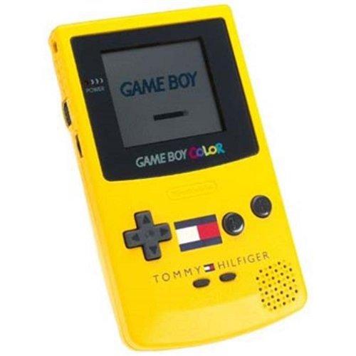 Tommy Hilfiger Gameboy Color System (Gameboy Color)
