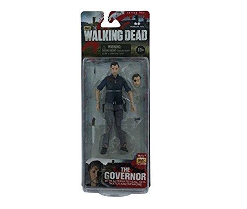J2Games.com | The Walking Dead Series 4 The Governor (Brand New).