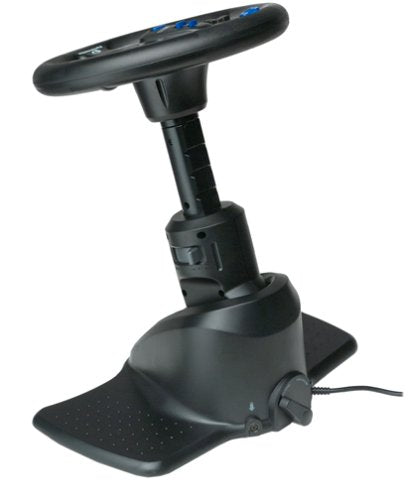 V3FX Racing Wheel 2 (Playstation 2)