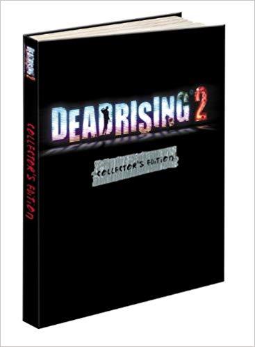 J2Games.com | Dead Rising 2 Collector's Edition Strategy Guide (Books) (Pre-Owned).