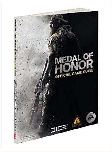 J2Games.com | Prima: Medal of Honor Official Game Guide (Books) (Pre-Owned).