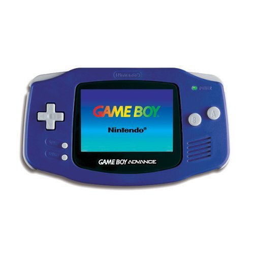 Gameboy Advance Indigo (Gameboy Advance)