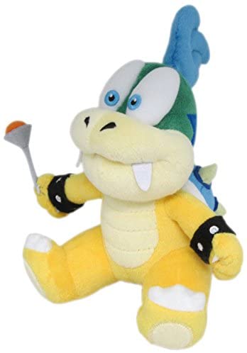 J2Games.com | LARRY KOOPA 7 INCH PLUSH (Toys) (Brand New).