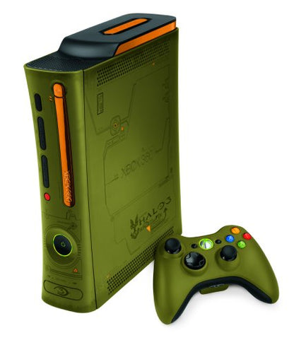 Xbox 360 System Halo Edition (Xbox 360)