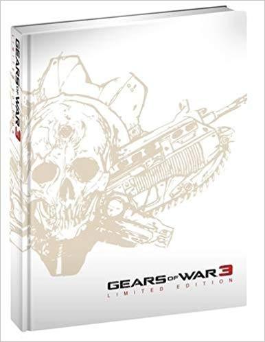 J2Games.com | Brady Games: Gears of War 3 Limited Edition Guide (Books) (Brand New).