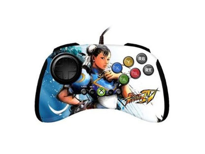 Street Fighter IV Fight Pad (Xbox 360)