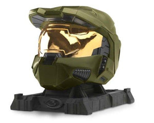 Halo 3 Legendary Edition Master Chief Helmet + Halo 3 Essentials +