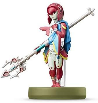 J2Games.com | Nintendo  Amiibo-Mipha: Breath of the Wild (Brand New).