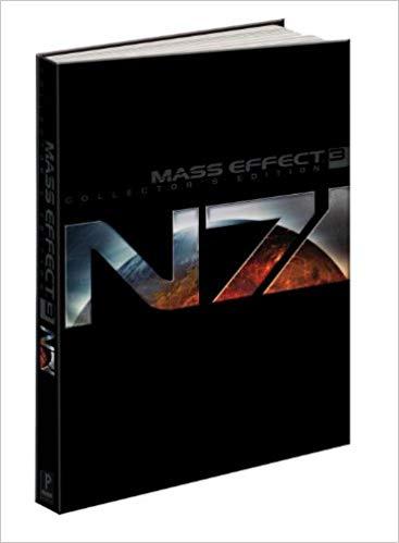 J2Games.com | Prima: Mass Effect 3 Collectors Edition Guide (Books) (Pre-Owned).