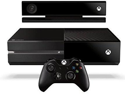 J2Games.com | Xbox One Console 500 GB Hard Drive With Kinect (Xbox One) (Pre-Played - CIB - Very Good).