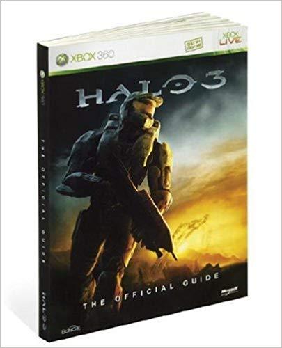 J2Games.com | Halo 3 Official Strategy Guide (Books) (Pre-Owned).
