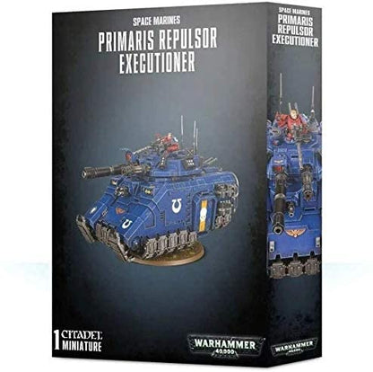 Warhammer 40,000 Space Marines Primaris Repulsor Executioner (Warhammer)