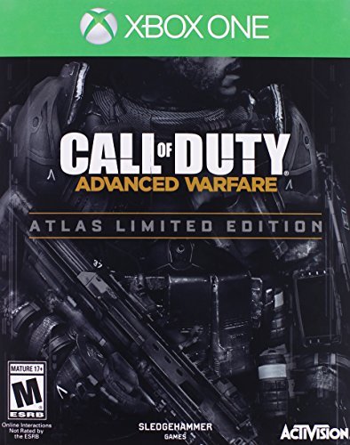 Call of Duty: Advanced Warfare Atlas Edición limitada (Xbox One)