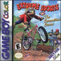 J2Games.com | Extreme Sports with The Berenstain Bears (Gameboy Color) (Pre-Played - Game Only).