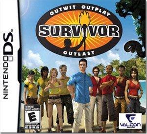 J2Games.com | Survivor (Nintendo DS) (Complete - Good).