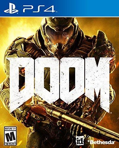 J2Games.com | Doom (Playstation 4) (Pre-Played - Game Only).