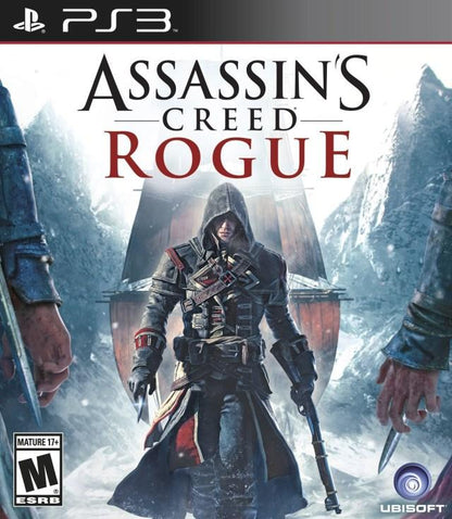 J2Games.com | Assassin's Creed Rogue (Playstation 3) (Pre-Played - Game Only).