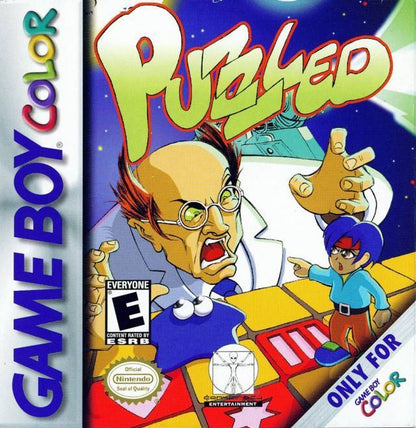 J2Games.com | Puzzled (Gameboy Color) (Pre-Played - Game Only).