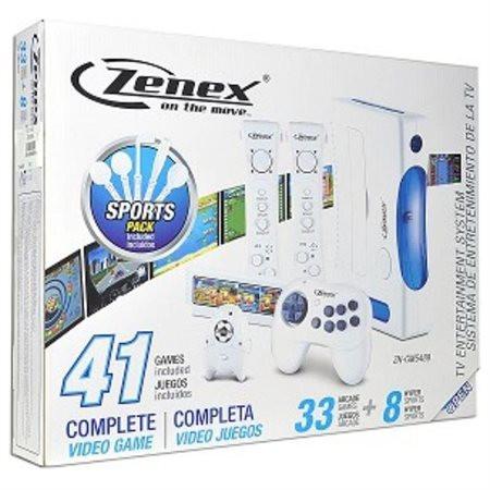 J2Games.com | Zenex On the Move (Brand New).