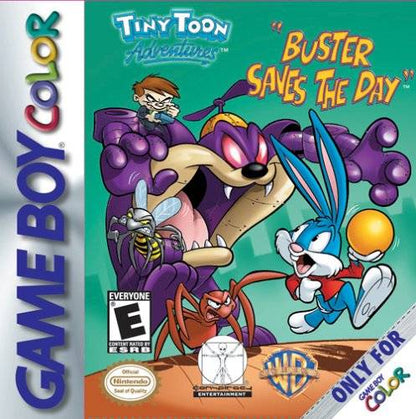 Tiny Toon Adventures: Buster salva el día (Gameboy Color)
