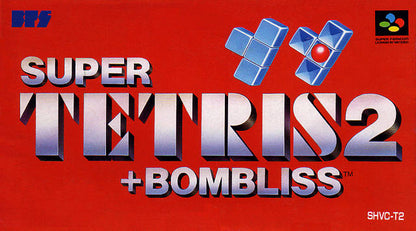 Tetris 2 + BomBliss (Famicom)
