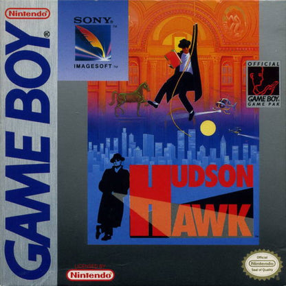 Halcón Hudson (Gameboy)