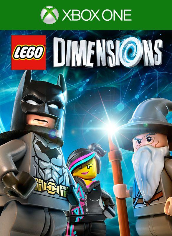 J2Games.com | Lego Dimensions Game Only (Xbox One) (Pre-Played - Game Only).