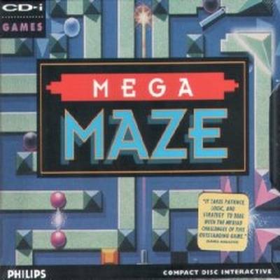 Mega-Laberinto (CD-i)